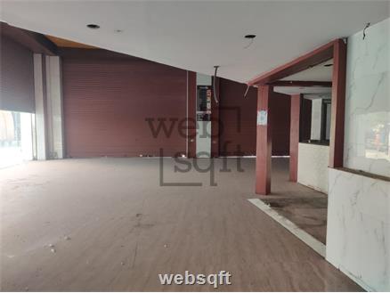 Commercial Showroom for Rent